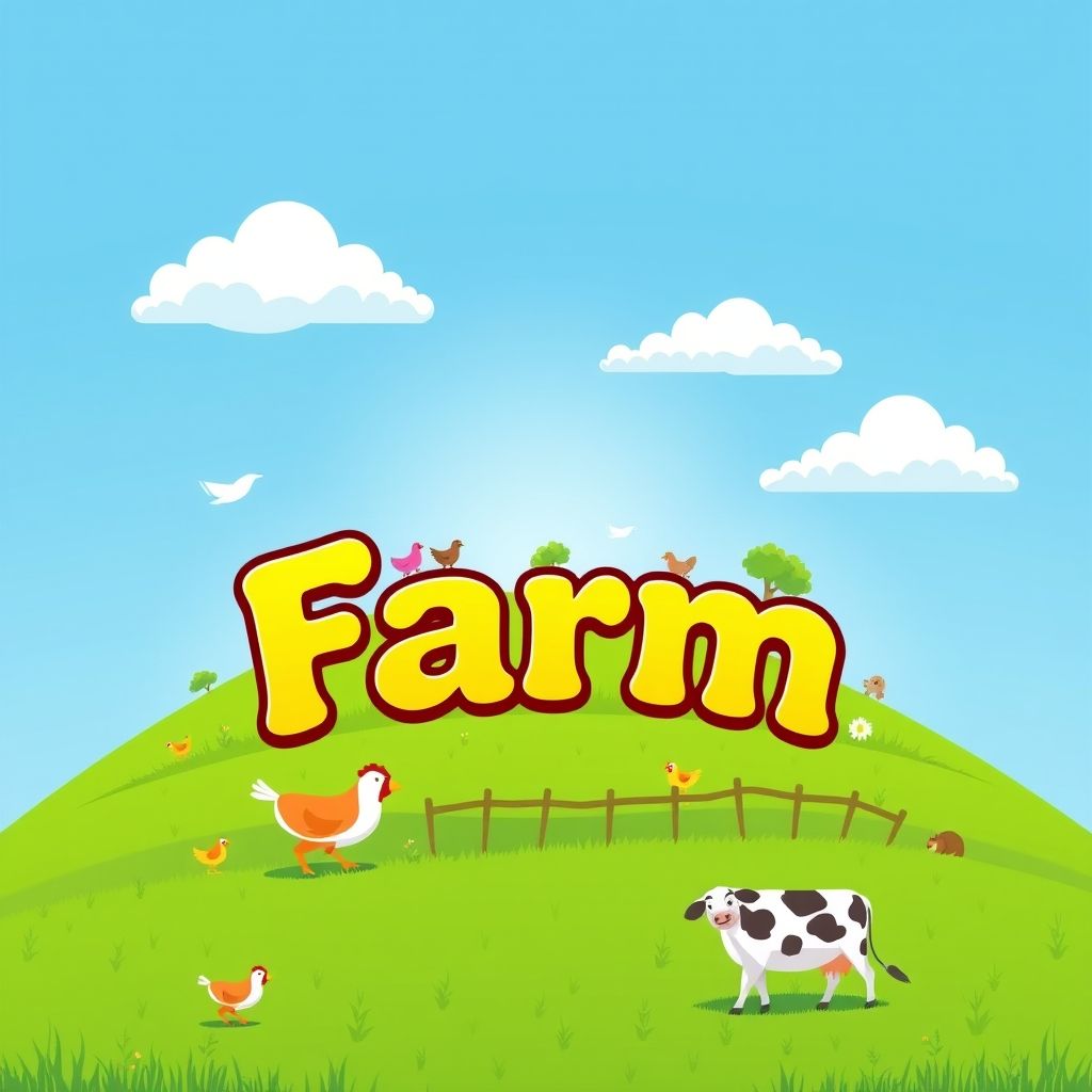 ตั้งชื่อฟาร์มให้โดน ด้วยไอเดียสร้างสรรค์